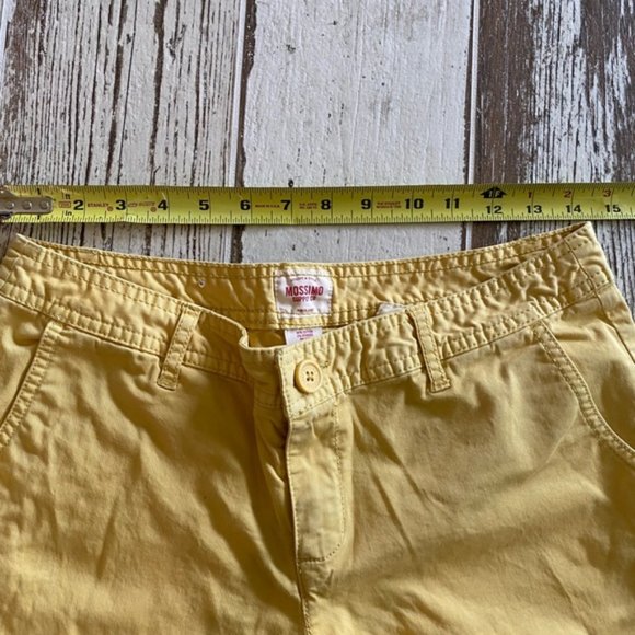 Yellow chinos, like NEW! ☀️the perfect summer pant - Picture 3 of 10